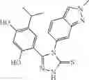 Fig. 479 - Triazone compounds that modulate HSP90 activity