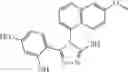 Fig. 48 - Triazone compounds that modulate HSP90 activity
