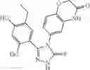 Fig. 481 - Triazone compounds that modulate HSP90 activity