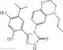 Fig. 485 - Triazone compounds that modulate HSP90 activity