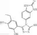 Fig. 490 - Triazone compounds that modulate HSP90 activity