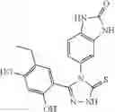 Fig. 491 - Triazone compounds that modulate HSP90 activity