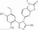 Fig. 498 - Triazone compounds that modulate HSP90 activity