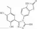 Fig. 500 - Triazone compounds that modulate HSP90 activity