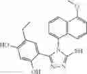 Fig. 54 - Triazone compounds that modulate HSP90 activity