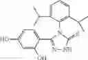 Fig. 63 - Triazone compounds that modulate HSP90 activity