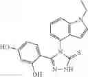 Fig. 65 - Triazone compounds that modulate HSP90 activity