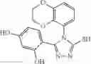Fig. 66 - Triazone compounds that modulate HSP90 activity