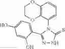Fig. 67 - Triazone compounds that modulate HSP90 activity