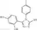 Fig. 70 - Triazone compounds that modulate HSP90 activity