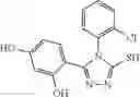 Fig. 72 - Triazone compounds that modulate HSP90 activity