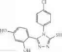 Fig. 76 - Triazone compounds that modulate HSP90 activity