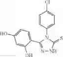 Fig. 77 - Triazone compounds that modulate HSP90 activity
