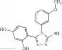 Fig. 80 - Triazone compounds that modulate HSP90 activity