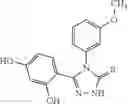 Fig. 81 - Triazone compounds that modulate HSP90 activity