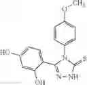 Fig. 83 - Triazone compounds that modulate HSP90 activity