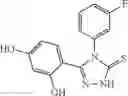 Fig. 85 - Triazone compounds that modulate HSP90 activity