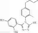 Fig. 92 - Triazone compounds that modulate HSP90 activity
