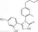 Fig. 93 - Triazone compounds that modulate HSP90 activity
