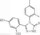 Fig. 95 - Triazone compounds that modulate HSP90 activity