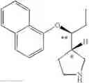 Fig. 48 - 3-phenoxymethylpyrrolidine compounds