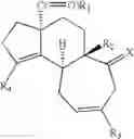 Fig. 14 - Synthesis of scabronines and analogues thereof