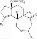 Fig. 15 - Synthesis of scabronines and analogues thereof