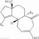 Fig. 30 - Synthesis of scabronines and analogues thereof