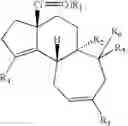 Fig. 63 - Synthesis of scabronines and analogues thereof