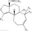 Fig. 65 - Synthesis of scabronines and analogues thereof