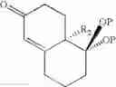 Fig. 74 - Synthesis of scabronines and analogues thereof