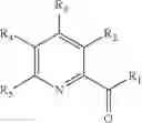 Fig. 04 - Nitrogen-containing organic compounds usable as catalytic composition precursors