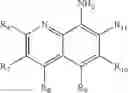Fig. 05 - Nitrogen-containing organic compounds usable as catalytic composition precursors