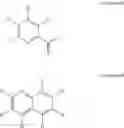 Fig. 13 - Nitrogen-containing organic compounds usable as catalytic composition precursors