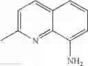 Fig. 20 - Nitrogen-containing organic compounds usable as catalytic composition precursors