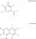 Fig. 28 - Nitrogen-containing organic compounds usable as catalytic composition precursors