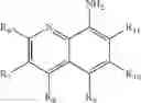 Fig. 33 - Nitrogen-containing organic compounds usable as catalytic composition precursors