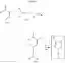 Fig. 12 - Method for the regioselective synthesis of 1-alky1-3-haloalkyl-pyrazole-4-carboxylic acid derivatives