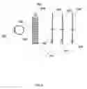 Fig. 03 - External anchoring configurations for modular gastrointestinal prostheses