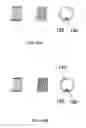 Fig. 45 - External anchoring configurations for modular gastrointestinal prostheses