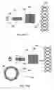 Fig. 48 - External anchoring configurations for modular gastrointestinal prostheses