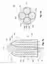Fig. 06 - Medical electrode, electrode bundle and electrode bundle array