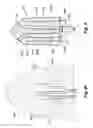 Fig. 10 - Medical electrode, electrode bundle and electrode bundle array