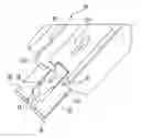 Fig. 01 - Dynamic integrated lancing test strip with sterility cover