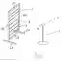 Fig. 02 - System for determining individual user anthropometric characteristics related to mattress preference