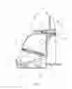 Fig. 06 - MUSCLE STRETCHING STRUCTURE FOR A FOOT MASSAGER
