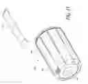 Fig. 13 - DERMAL ROLLER WITH THERAPEUTIC MICROSTRUCTURES