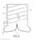 Fig. 11 - Compression device for medical treatment