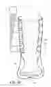 Fig. 12 - Compression device for medical treatment