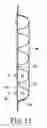 Fig. 14 - Compression device for medical treatment